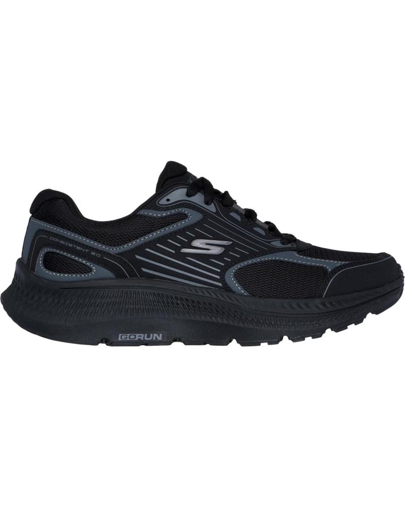 SKECHERS ZAPATILLAS EN PARA HOMBRE NEGRO