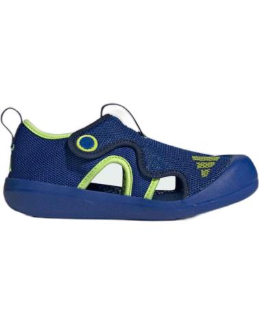 Sandali ADIDAS  per Bambino SANDALIAS ALTAVENTURE 3 PARA NINOS EN COLOR  AZUL