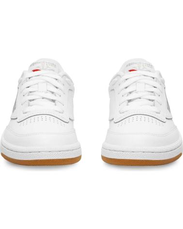 REEBOK ZAPATILLAS CLUB 85 PARA MUJER EN COLOR BLANCO