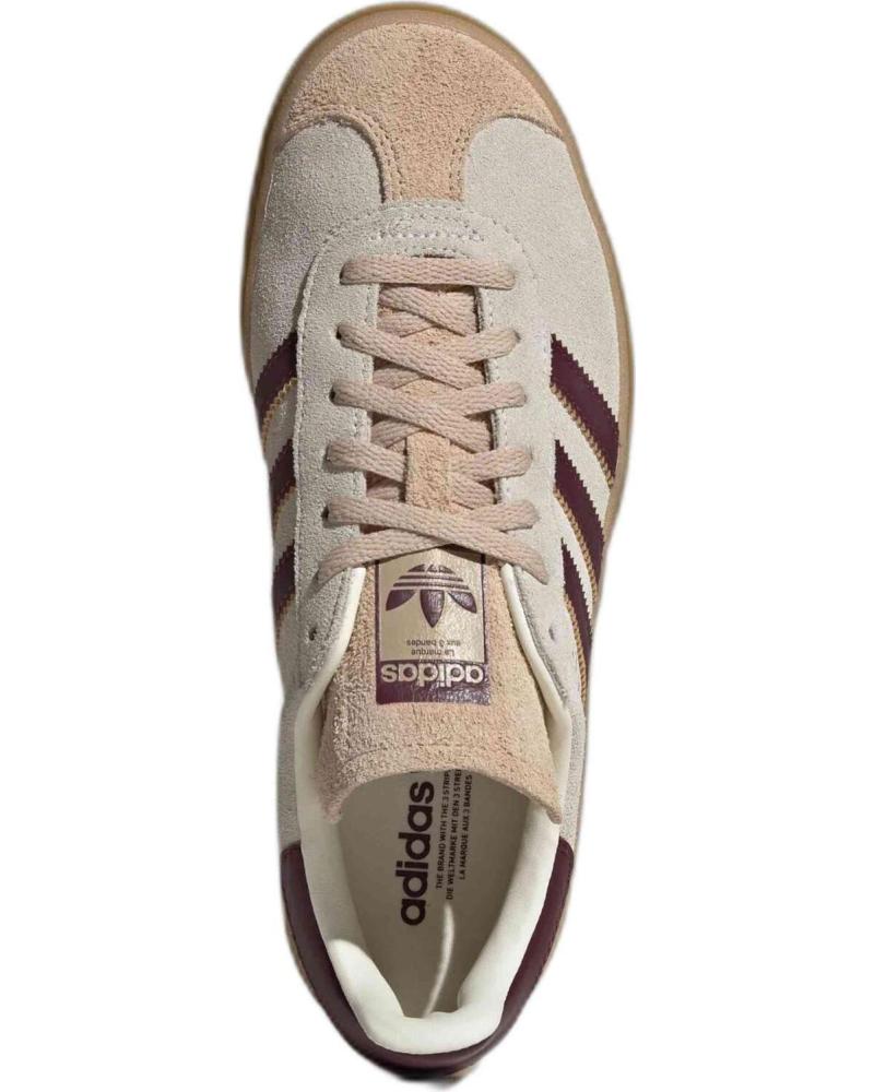 adidas gazelle silver green womens adidas Samba OG Beiges y Burdeos Mujer JS3830