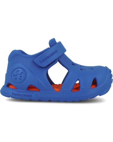 Sandali BIOMECANICS  per Bambino SANDALIA CANGREJERA PARA CHICO 252290 BIOGATEO ACQUA  ROYALB006