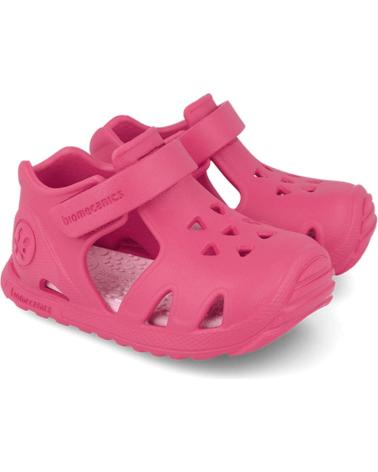 Sandales pour Fille BIOMECANICS SANDALIA CANGREJERA PARA CHICA 252290 BIOGATEO ACQUA FUCSIAD146