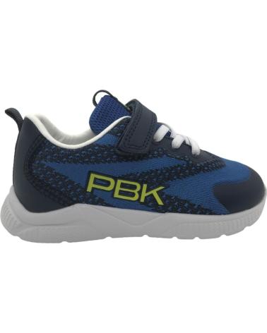 CHAUSSURE DE SPORT BAREFOOT PABLOSKY 979120 BLEU AZUL