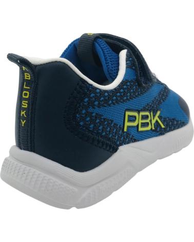 CHAUSSURE DE SPORT BAREFOOT PABLOSKY 979120 BLEU AZUL