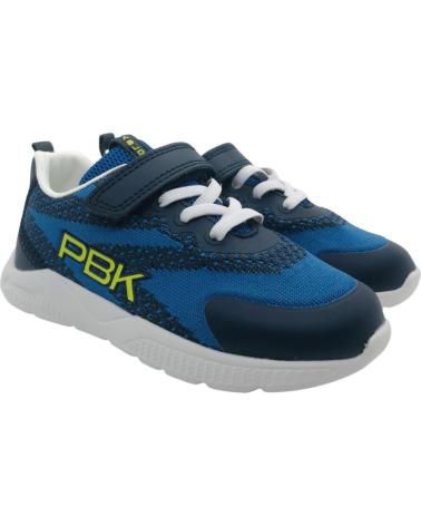 CHAUSSURE DE SPORT BAREFOOT PABLOSKY 979120 BLEU AZUL