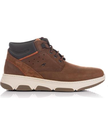 Botines FLUCHOS  de Hombre BOTAS F1346 MARRON  MARRóN