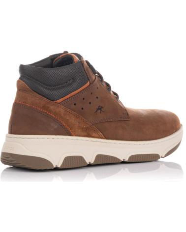 Botines FLUCHOS  de Hombre BOTAS F1346 MARRON  MARRóN