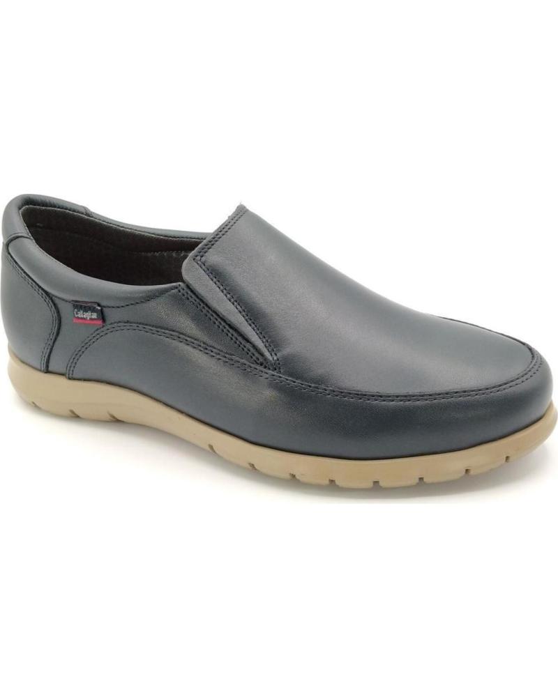 Zapatos CALLAGHAN  de Hombre MOCASIN 81311  AZUL