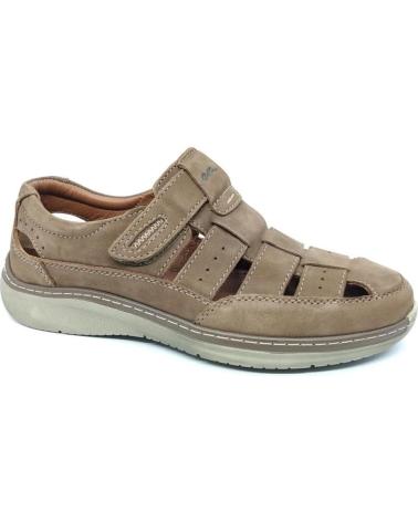Sandalias ARA  de Hombre SANDALIA MEN 11-16205 MARRON  MARRóN