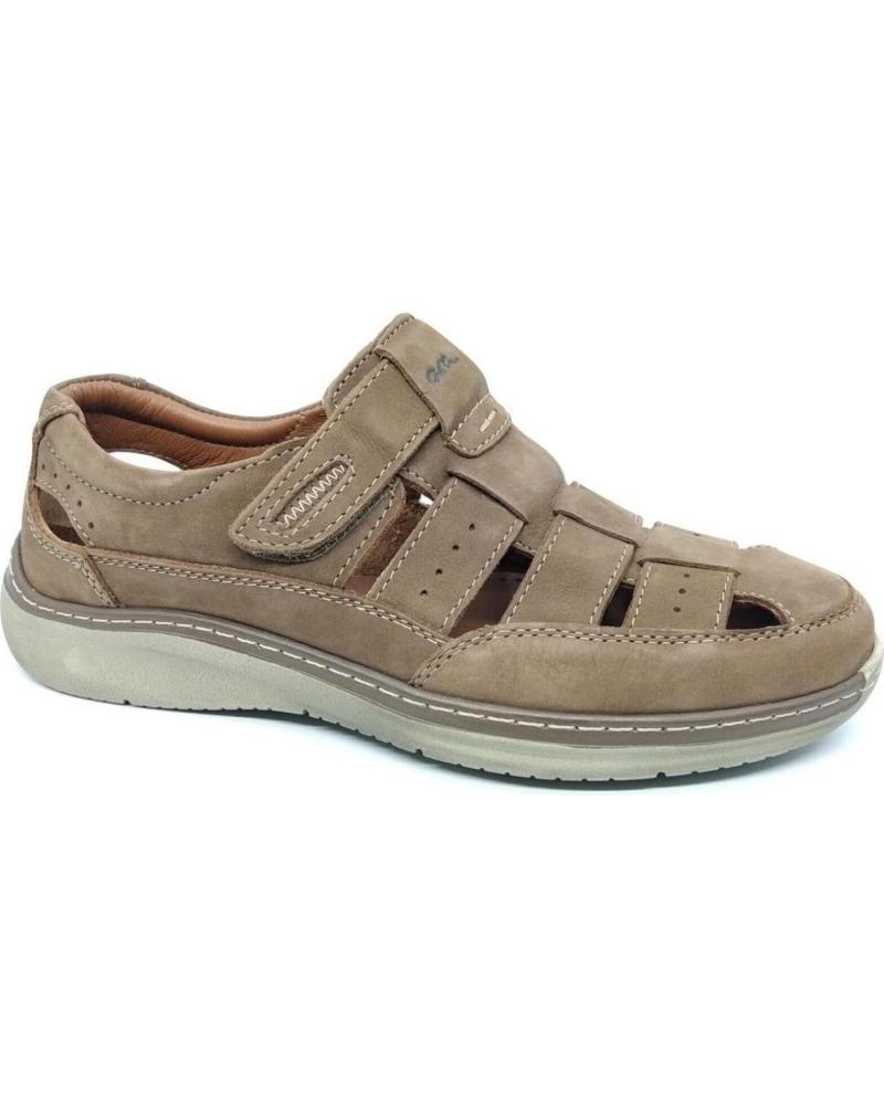 Sandalias ARA  de Hombre SANDALIA MEN 11-16205 MARRON  MARRóN