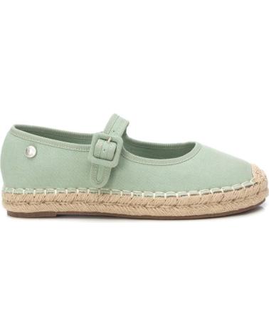 Woman Flat shoes REFRESH 172796  AQUA