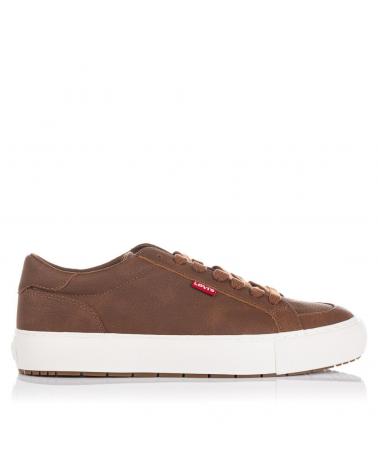Man Zapatillas deporte LEVIS SNEAKERS LEVIA´S 234717 MARRON MARRóN