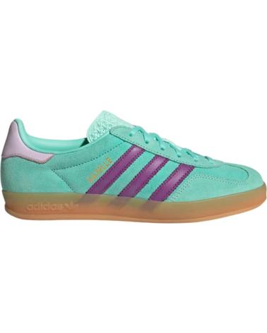 Sapatilhas ADIDAS  de Mulher - ZAPATILLAS S PARA MUJER - GAZELLE  VERDE