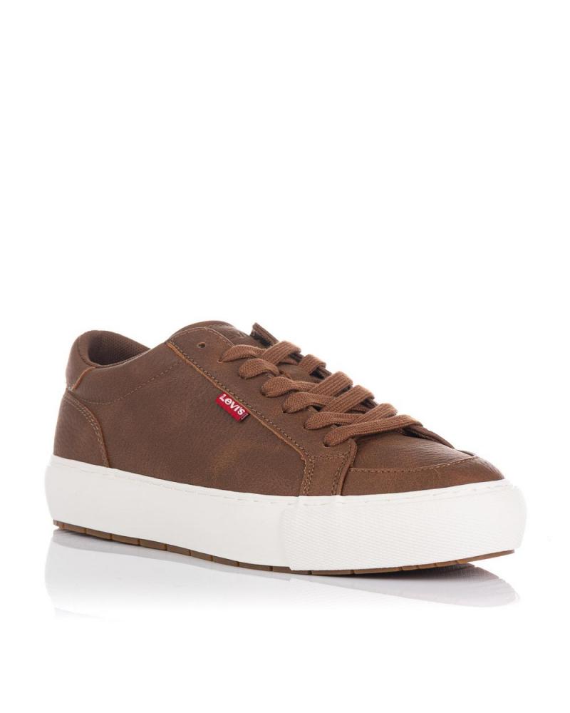 Man Zapatillas deporte LEVIS SNEAKERS LEVIA´S 234717 MARRON MARRóN