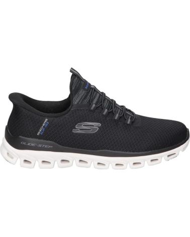 Man Zapatillas deporte SKECHERS - ZAPATILLAS NEGRAS PARA HOMBRE - SLIP-INS  NEGRO