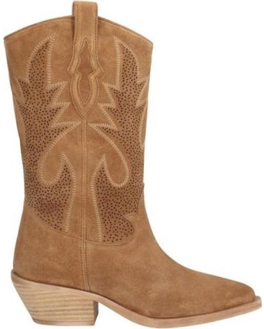 Botas ALPE  de Mujer WOMAN HOLLY 535511  MARRóN