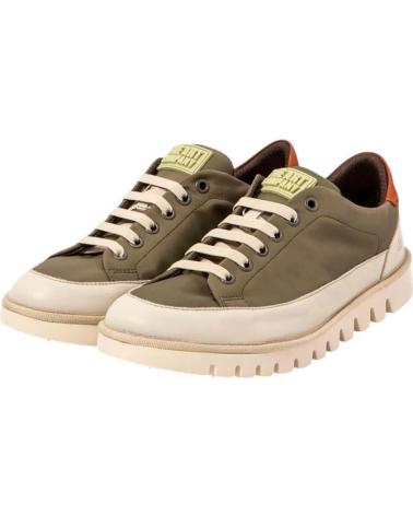 Zapatillas deporte ART  de Hombre ONTARIO 1596 KAKI  VERDE