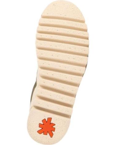 Zapatillas deporte ART  de Hombre ONTARIO 1596 KAKI  VERDE