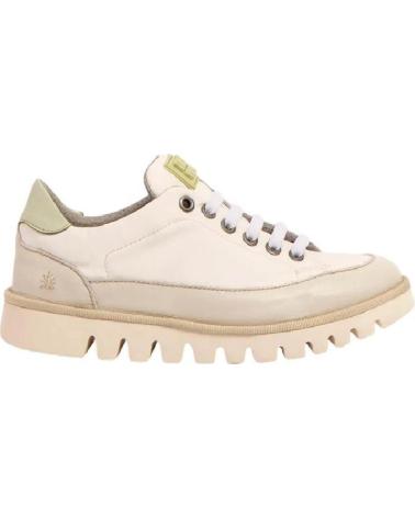 Zapatillas deporte ART  de Hombre ONTARIO 1596 WHITE  BLANCO