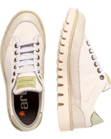 Sportschuhe ART  für Herren ONTARIO 1596 WHITE  BLANCO