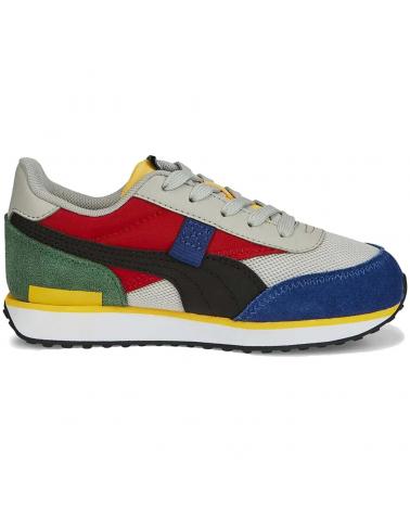 Deportivas de Niña y Niño PUMA ZAPATILLAS FUTURE RIDER SPLASH PS VARIOS COLORES