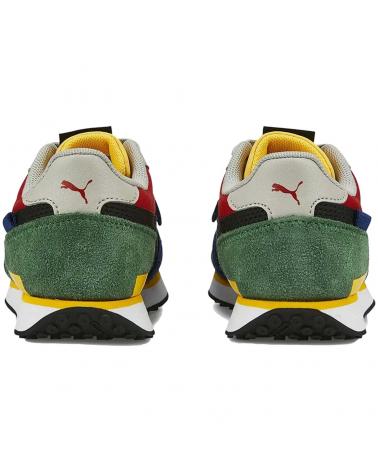 Deportivas de Niña y Niño PUMA ZAPATILLAS FUTURE RIDER SPLASH PS VARIOS COLORES