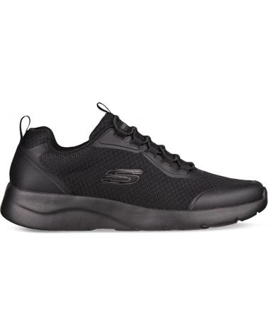 Scarpe sport SKECHERS  per Uomo ZAPATILLAS DYNAMIGHT 2 0 894133-BBK  NEGRO