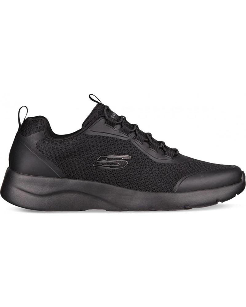 Zapatillas deporte SKECHERS de Hombre ZAPATILLAS DYNAMIGHT 2 0 894133-BBK NEGRO Zapatillas deporte SKECHERS de Hombre ZAPATILLAS DYNAMIGHT 2 0 894133-BBK NEGRO