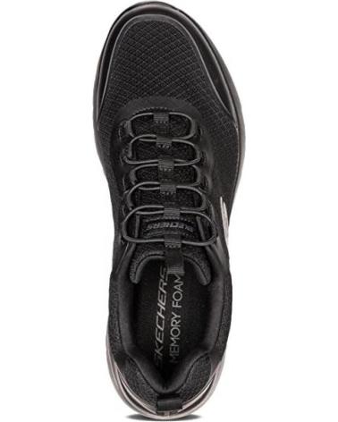 Zapatillas deporte SKECHERS  de Hombre SNEAKERS 894133 -  NEGRO