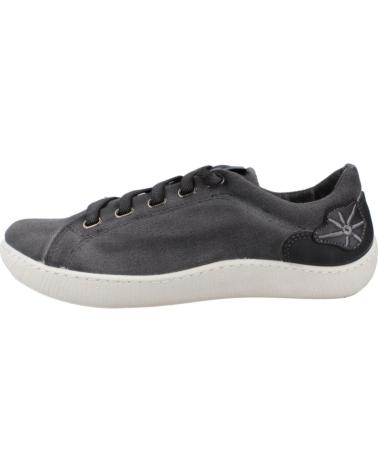 Zapatillas deporte SUNNI SABBI  de Mujer RESPETUOSO MUJER MODELO OSHIMA COLOR GRIS  ONIX