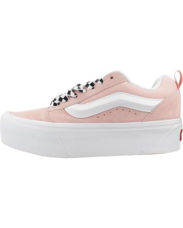 Woman Zapatillas deporte VANS OFF THE WALL ZAPATILLAS MUJER VANS MODELO KNU STACK SPORT SPICE COLOR ROS  LGHTPNK