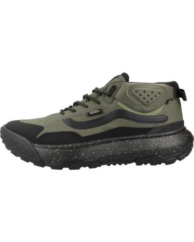Man Zapatillas deporte VANS OFF THE WALL ZAPATILLAS HOMBRE VANS MODELO MTE CROSSPATH MID COLOR VERDE  OLIVE