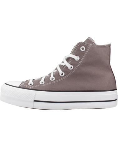 Zapatillas deporte CONVERSE  de Mujer ZAPATILLAS MUJER MODELO CHUCK TAYLOR ALL STAR LIFT HI COLOR  PREMCE
