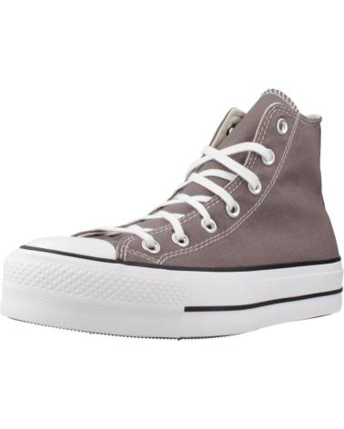 Zapatillas deporte CONVERSE  de Mujer ZAPATILLAS MUJER MODELO CHUCK TAYLOR ALL STAR LIFT HI COLOR  PREMCE