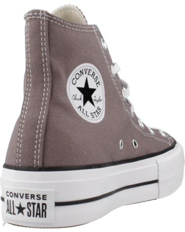 Zapatillas deporte CONVERSE  de Mujer ZAPATILLAS MUJER MODELO CHUCK TAYLOR ALL STAR LIFT HI COLOR  PREMCE