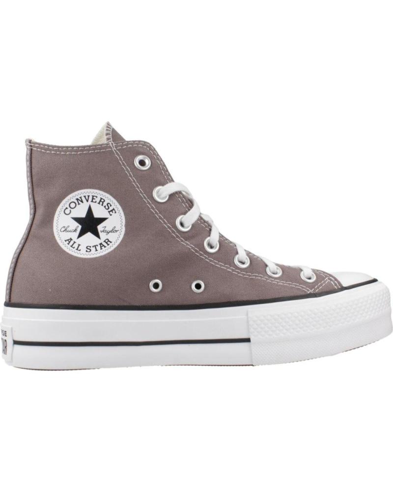 Zapatillas deporte CONVERSE  de Mujer ZAPATILLAS MUJER MODELO CHUCK TAYLOR ALL STAR LIFT HI COLOR  PREMCE