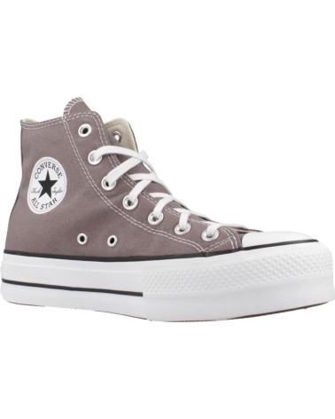 Zapatillas deporte CONVERSE  de Mujer ZAPATILLAS MUJER MODELO CHUCK TAYLOR ALL STAR LIFT HI COLOR  PREMCE