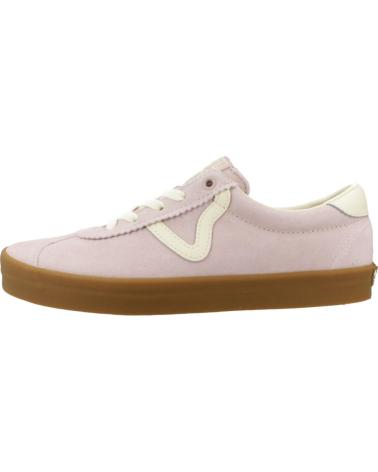 Woman Zapatillas deporte VANS OFF THE WALL ZAPATILLAS MUJER VANS MODELO SPORT LOW COLOR ROSA  SPIARS