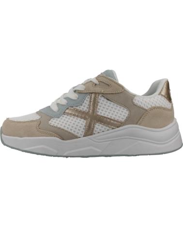 Zapatillas deporte MUNICH  de Mujer ZAPATILLA CASUAL MALI 42 4174042  BEIG