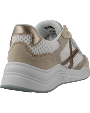 Zapatillas deporte MUNICH  de Mujer ZAPATILLA CASUAL MALI 42 4174042  BEIG