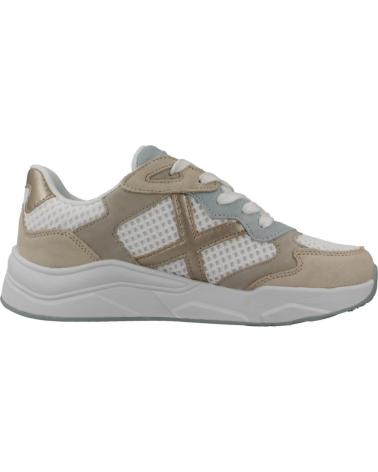 Zapatillas deporte MUNICH  de Mujer ZAPATILLA CASUAL MALI 42 4174042  BEIG