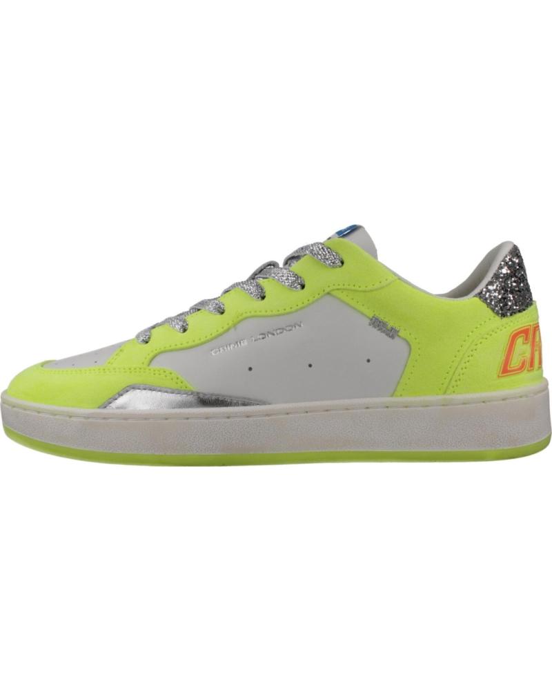 Sapatilhas CRIME LONDON  de Mulher ZAPATILLAS MUJER MODELO 20203PP7B COLOR BLANCO  50