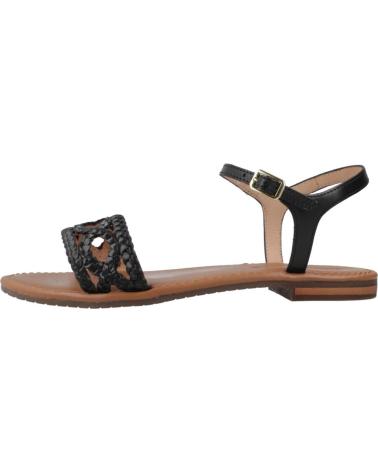 Sandalen für Damen GEOX SANDALIAS MUJER MODELO D SOZY S A - GOAT LEA COLOR NEGRO C99 C9999