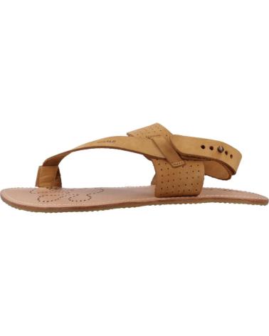 Woman shoes WAALS RESPETUOSO MUJER MODELO MASAI 2 COLOR MARRON  CAMEL