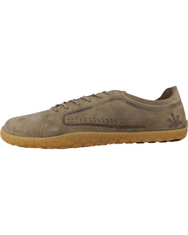 Man Zapatillas deporte WAALS ZAPATILLAS HOMBRE MODELO MOJAVE COLOR VERDE  KHAKI