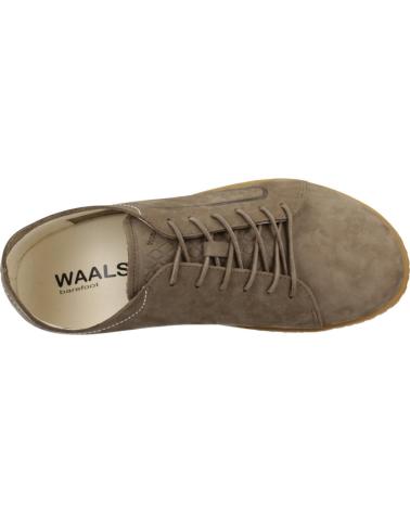 Sportivo per Uomo WAALS ZAPATILLAS HOMBRE MODELO MOJAVE COLOR VERDE KHAKI
