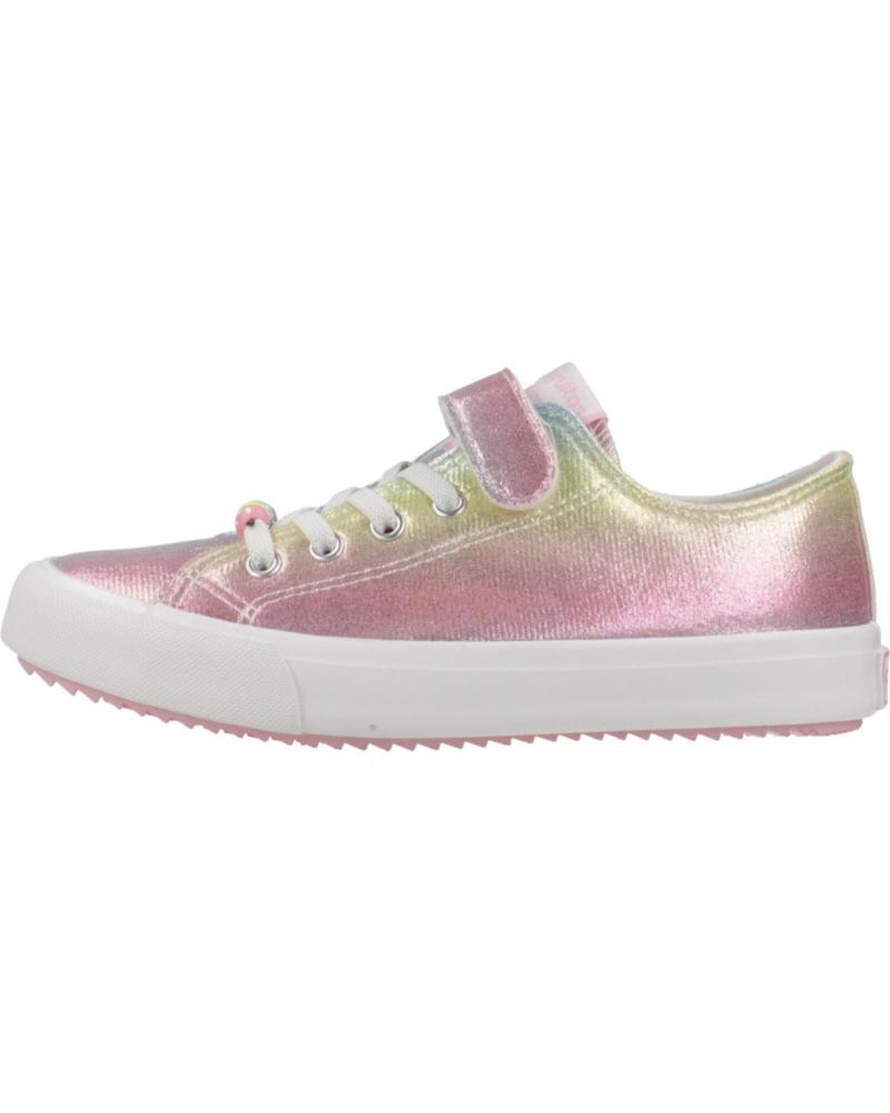 Deportivas CONGUITOS  de Niña ZAPATILLAS NINA MODELO SNEAKERS LOW RAINBOW COLOR COLOR  MULTI
