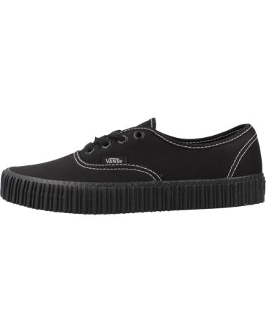Woman Zapatillas deporte VANS OFF THE WALL ZAPATILLAS MUJER VANS MODELO AUTHENTIC CREEPER GRUN COLOR NE  BLACK