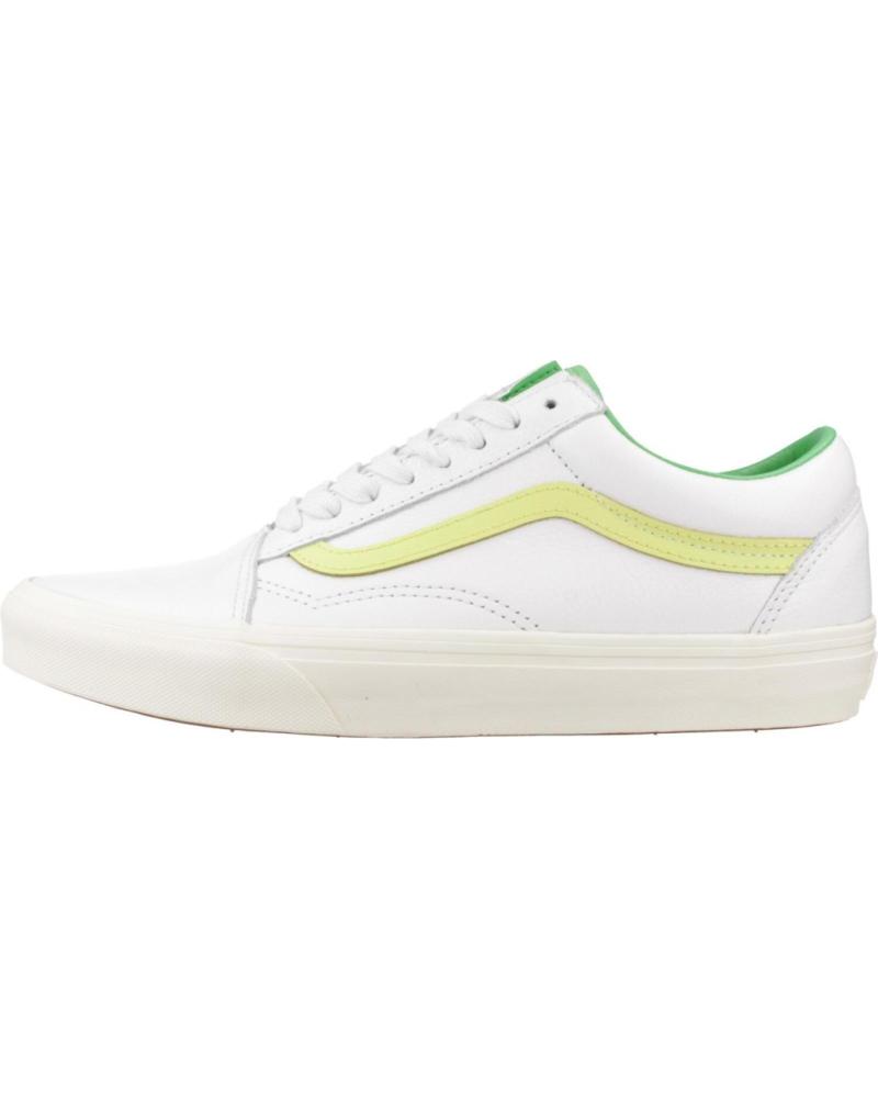 Woman Zapatillas deporte VANS OFF THE WALL ZAPATILLAS MUJER VANS MODELO UA OLD SKOOL PREMIUM L COLOR BL  SNNYLM