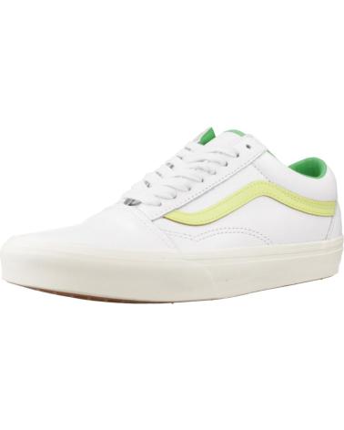 Woman Zapatillas deporte VANS OFF THE WALL ZAPATILLAS MUJER VANS MODELO UA OLD SKOOL PREMIUM L COLOR BL  SNNYLM